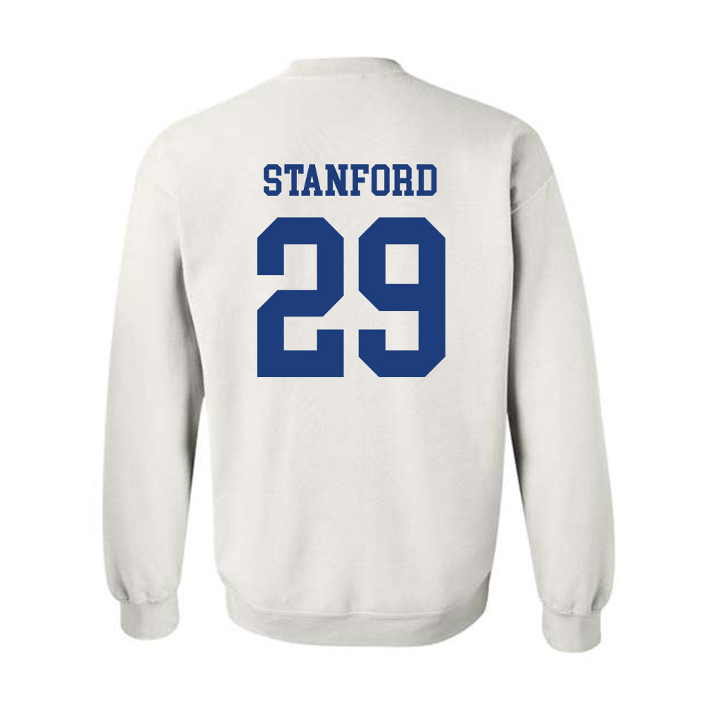 Florida - NCAA Baseball : Cole Stanford - Crewneck Sweatshirt-1