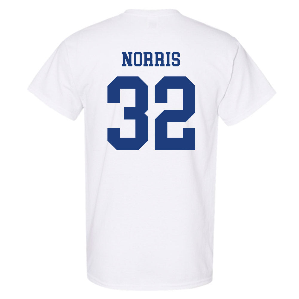 Florida - NCAA Women's Soccer : Nylah Norris - T-Shirt-1