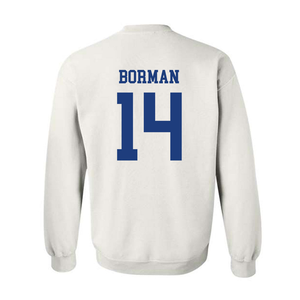 Florida - NCAA Women's Soccer : Tatum Borman - Crewneck Sweatshirt-1