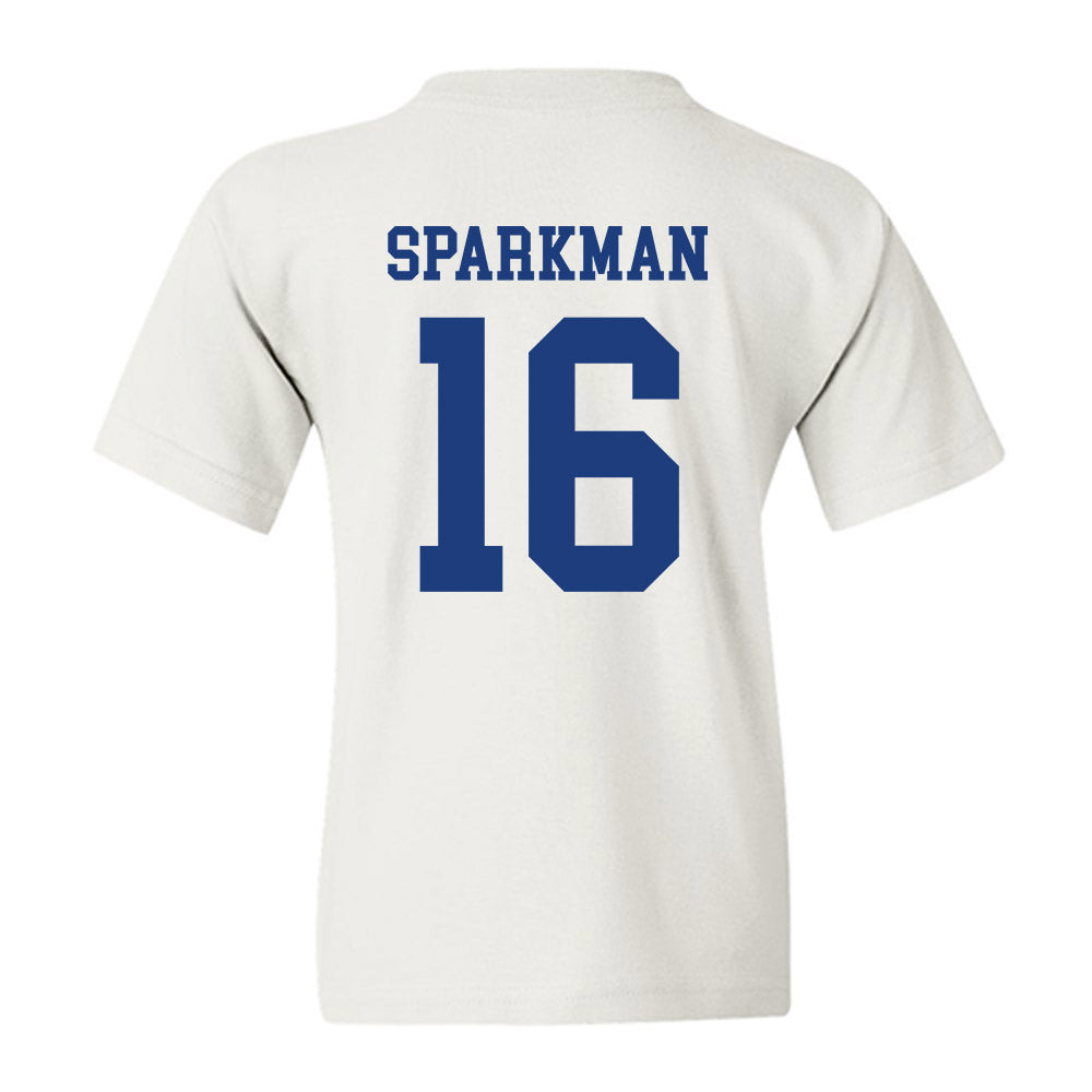 Florida - NCAA Softball : Allison Sparkman - Youth T-Shirt-1