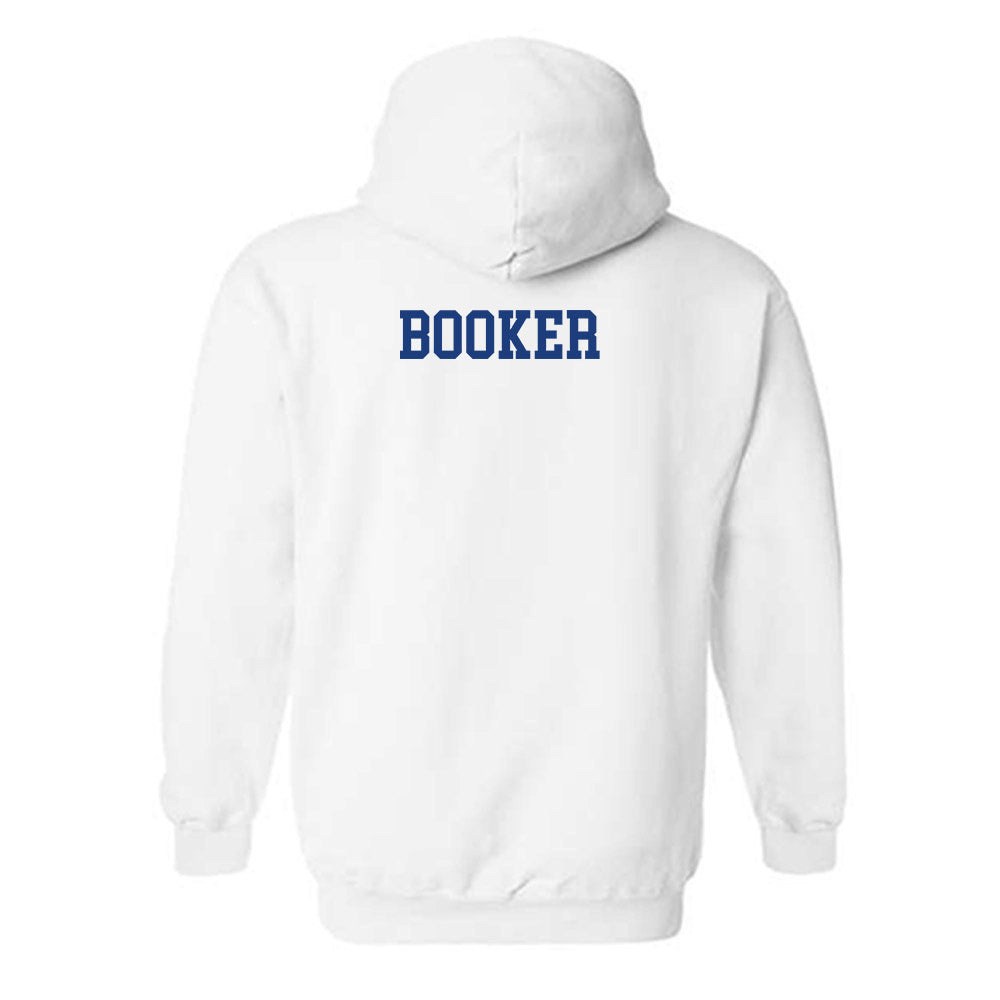 Florida - NCAA Women's Gymnastics : Jayla Booker - Hooded Sweatshirt-1