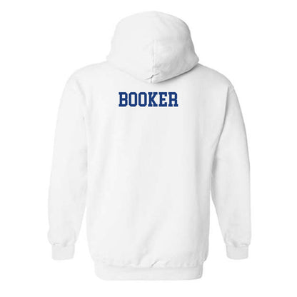 Florida - NCAA Women's Gymnastics : Jayla Booker - Hooded Sweatshirt-1