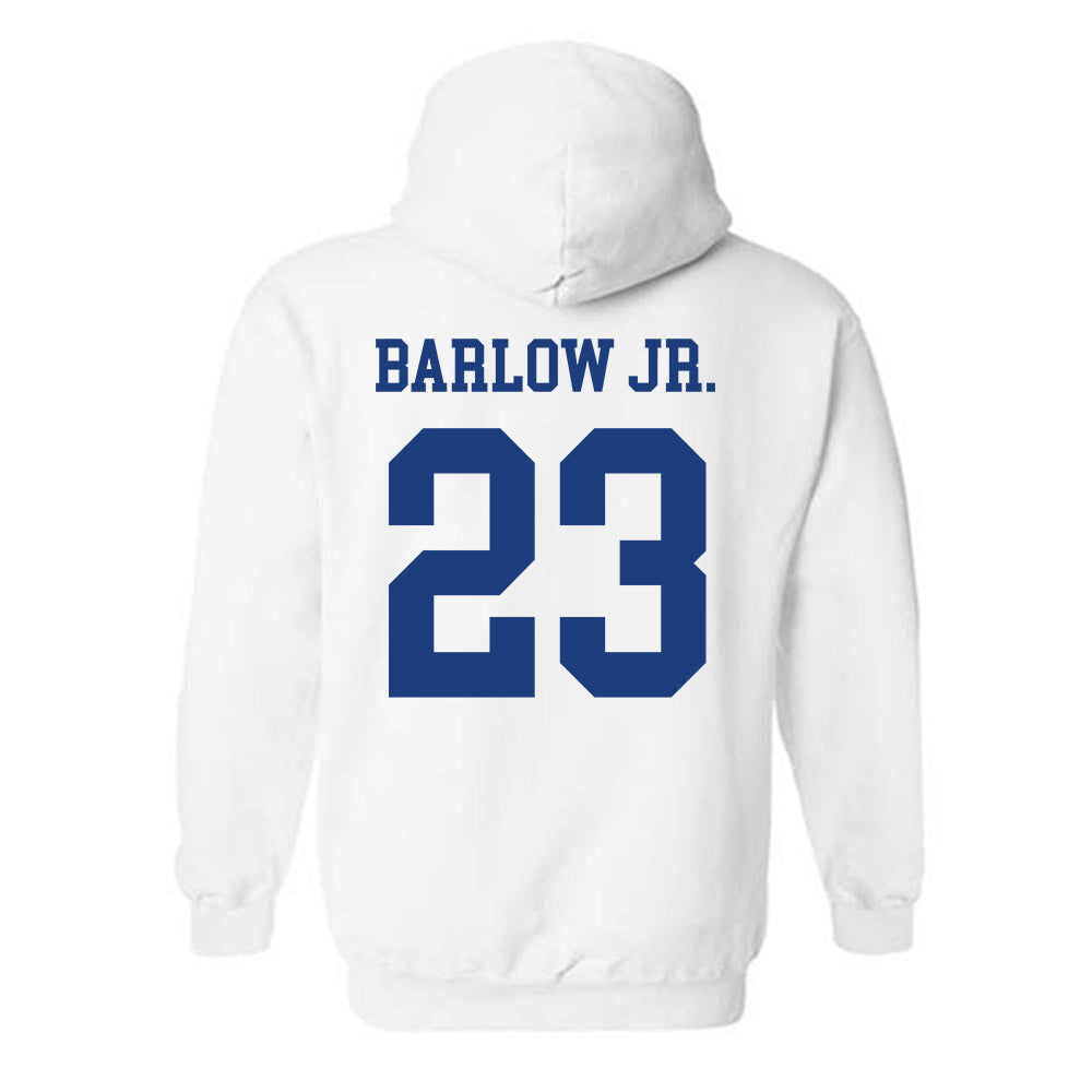 Florida - NCAA Baseball : William Barlow Jr. - Hooded Sweatshirt-1