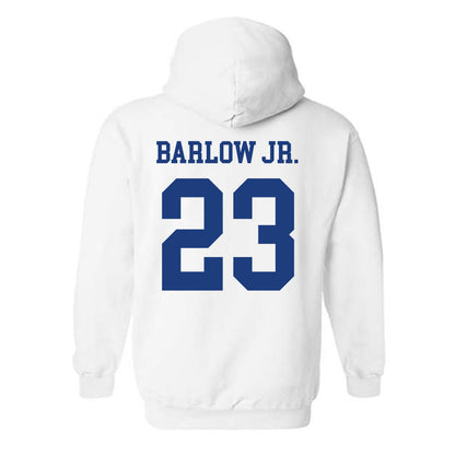 Florida - NCAA Baseball : William Barlow Jr. - Hooded Sweatshirt-1