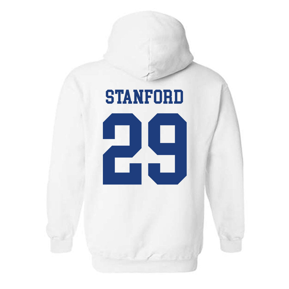 Florida - NCAA Baseball : Cole Stanford - Hooded Sweatshirt-1