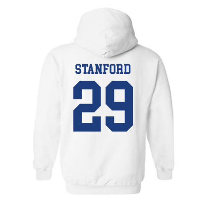 Florida - NCAA Baseball : Cole Stanford - Hooded Sweatshirt-1