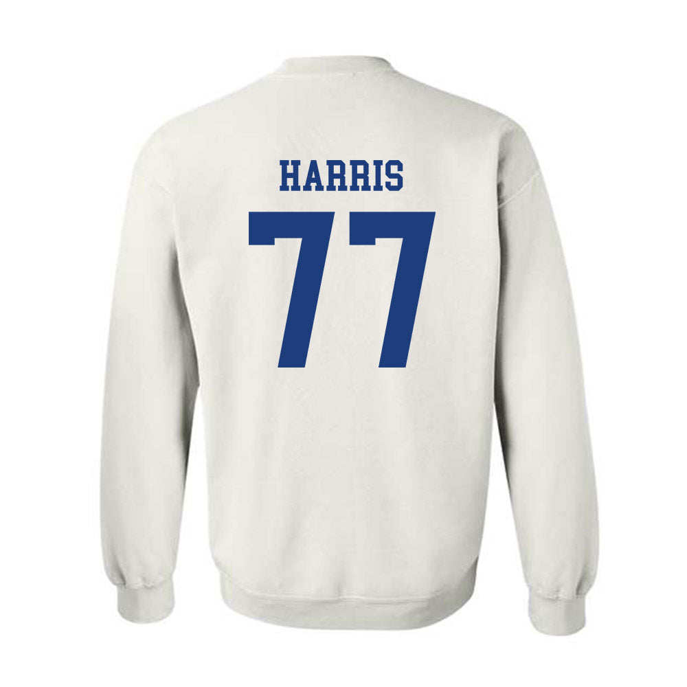 Florida - NCAA Football : Knijeah Harris - Crewneck Sweatshirt-1