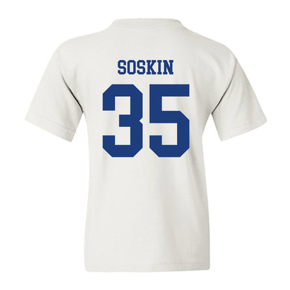 Florida - NCAA Women's Lacrosse : Maya Soskin - Youth T-Shirt-1