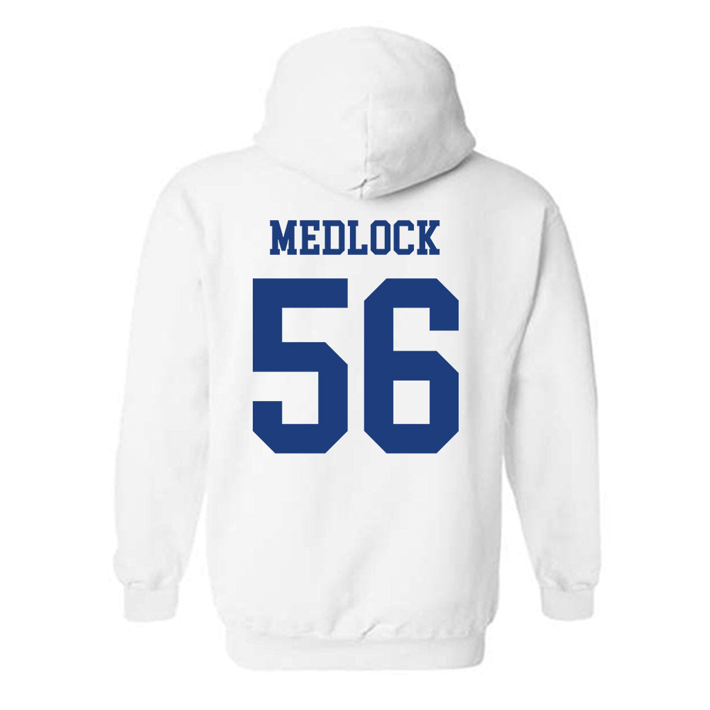 Florida - NCAA Football : Jahari Medlock - Hooded Sweatshirt-1