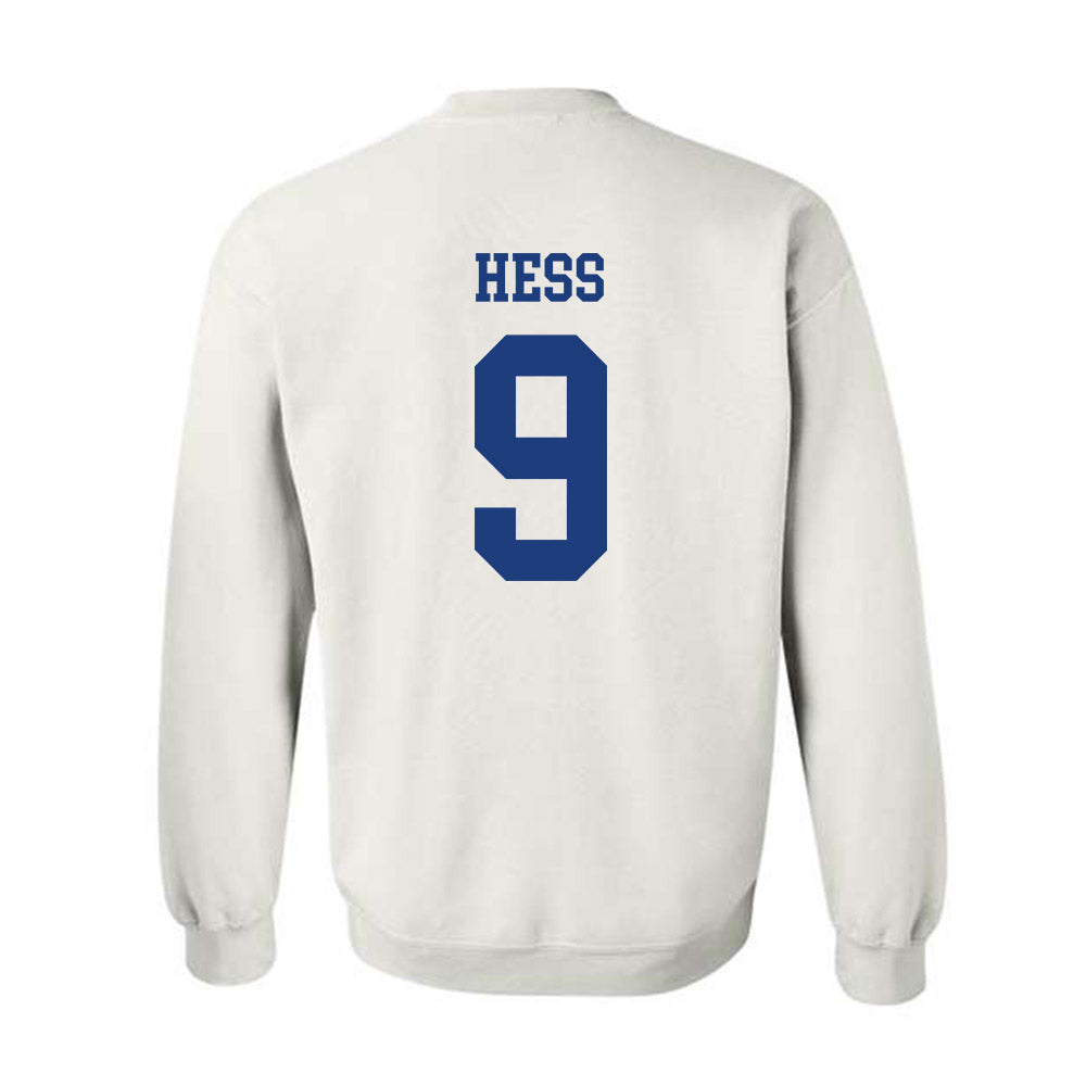 Florida - NCAA Women's Soccer : Addy Hess - Crewneck Sweatshirt-1