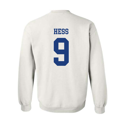 Florida - NCAA Women's Soccer : Addy Hess - Crewneck Sweatshirt-1
