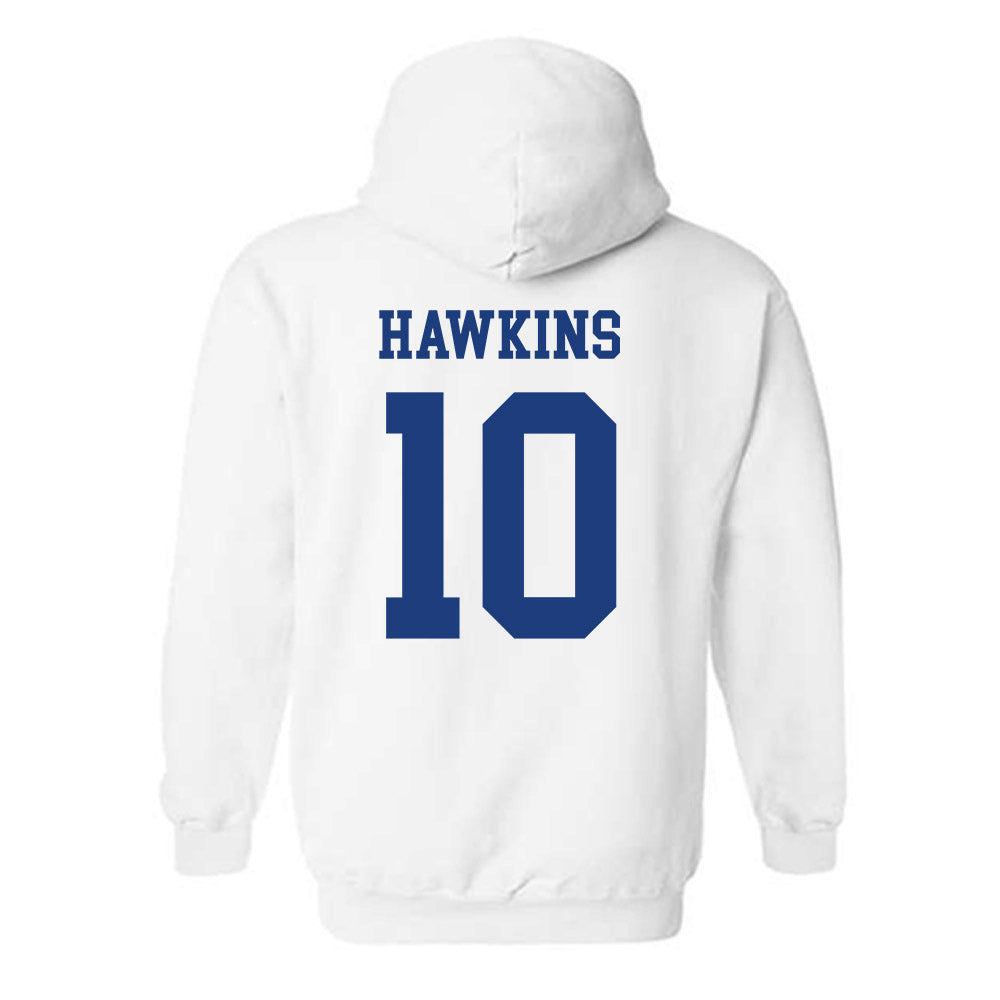 Florida - NCAA Football : Jerrae Hawkins - Hooded Sweatshirt-1