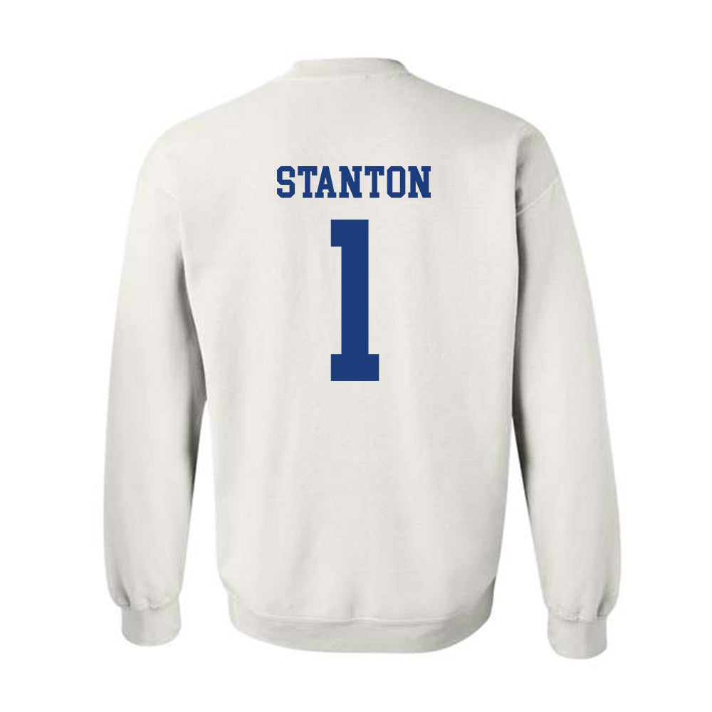 Florida - NCAA Softball : Caroline Stanton - Crewneck Sweatshirt-1