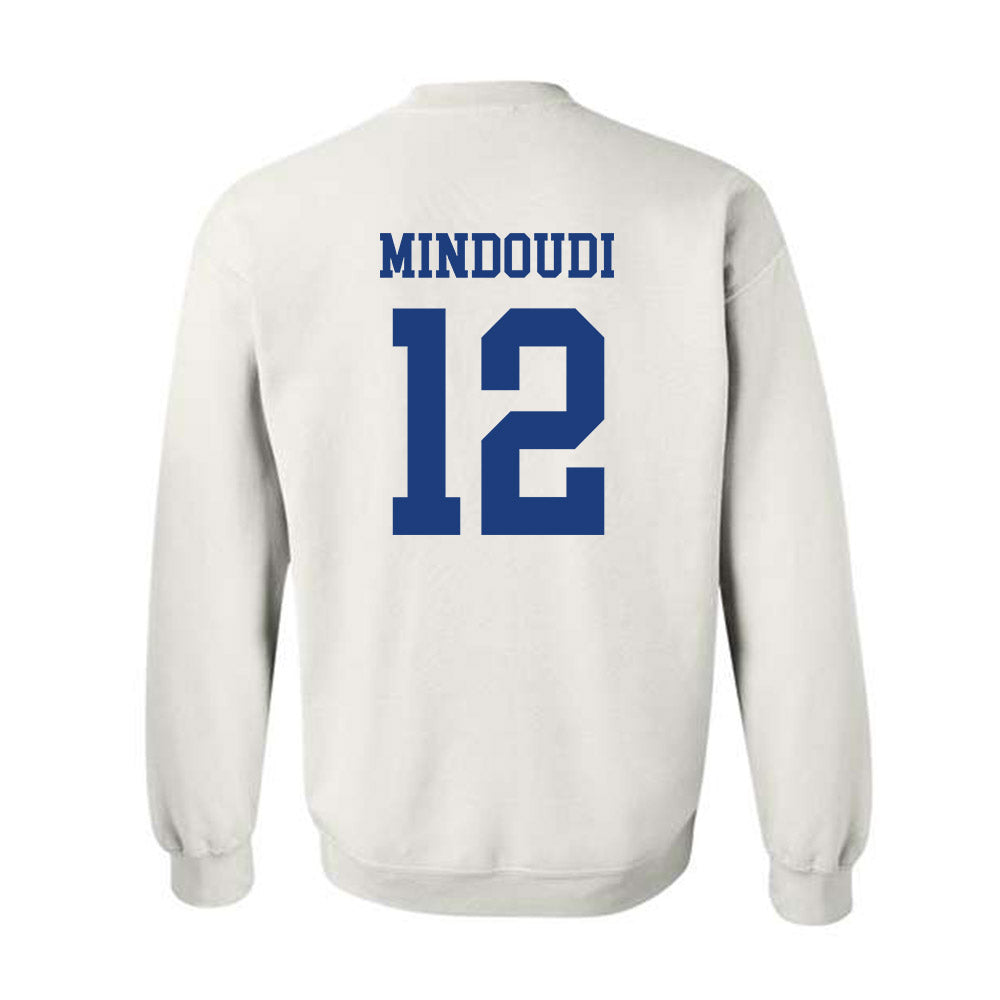 Florida - NCAA Women's Basketball : Daviane Mindoudi - Crewneck Sweatshirt-1