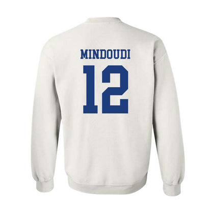 Florida - NCAA Women's Basketball : Daviane Mindoudi - Crewneck Sweatshirt-1