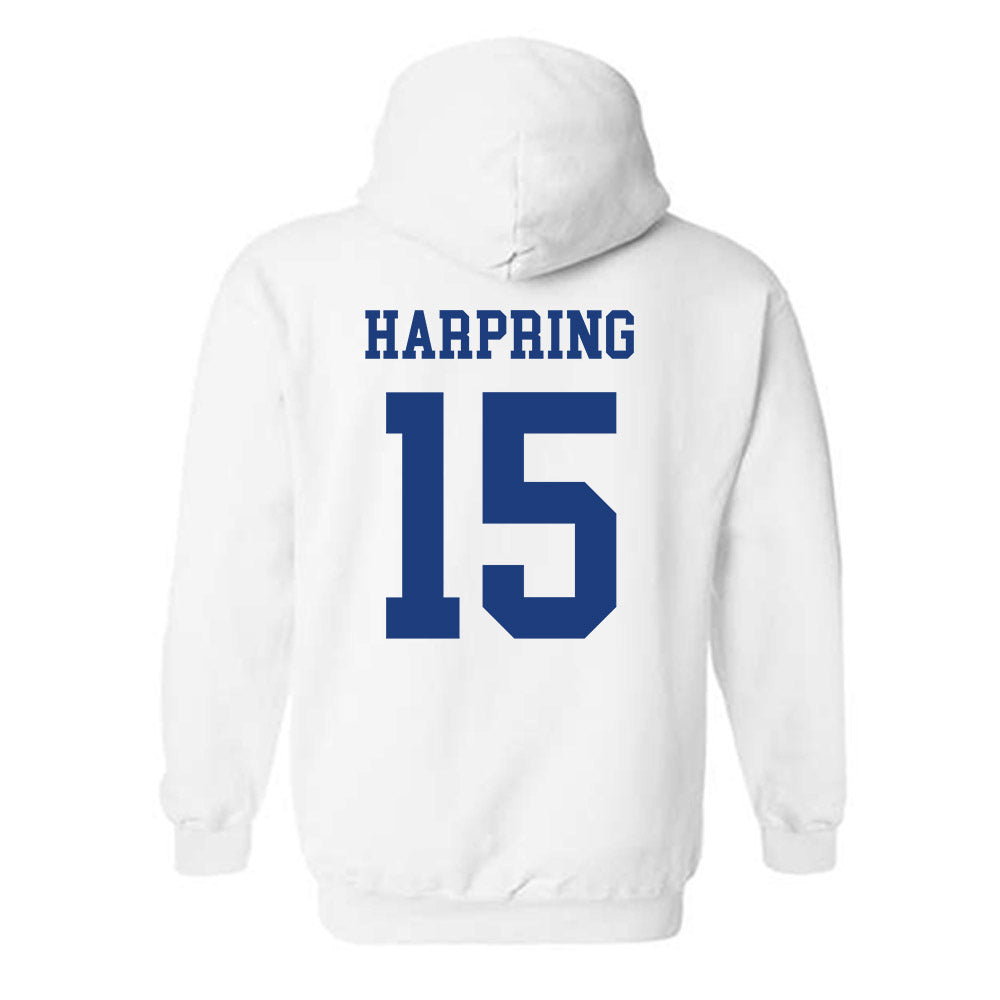 Florida - NCAA Football : Luke Harpring - Hooded Sweatshirt-1
