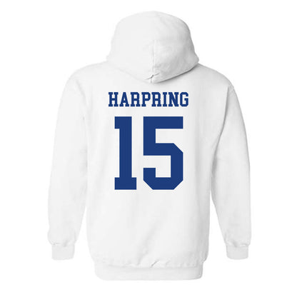 Florida - NCAA Football : Luke Harpring - Hooded Sweatshirt-1