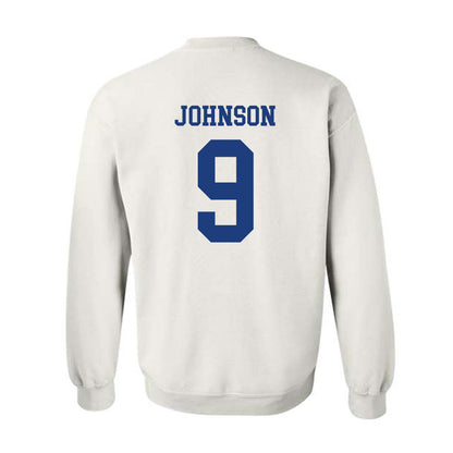 Florida - NCAA Women's Lacrosse : Gabi Johnson - Crewneck Sweatshirt-1