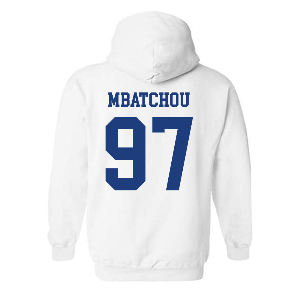 Florida - NCAA Football : Joseph Mbatchou - Hooded Sweatshirt-1