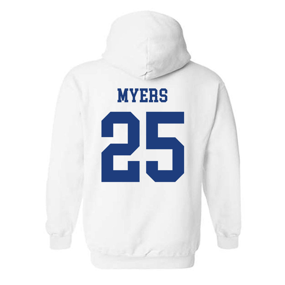 Florida - NCAA Baseball : Kolt Myers - Hooded Sweatshirt-1