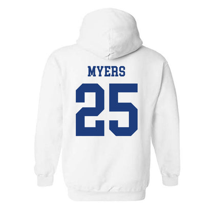 Florida - NCAA Baseball : Kolt Myers - Hooded Sweatshirt-1