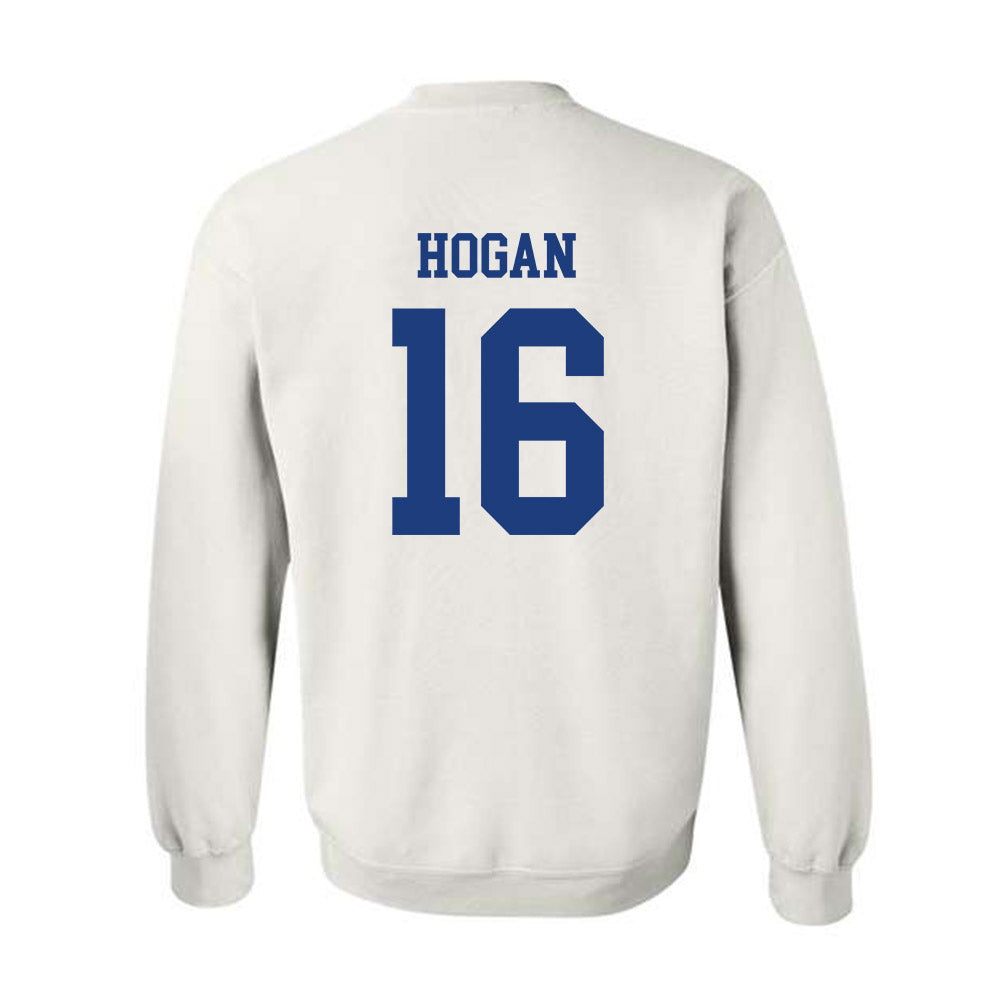 Florida - NCAA Women's Soccer : Courtney Hogan - Crewneck Sweatshirt-1