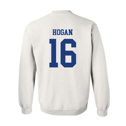 Florida - NCAA Women's Soccer : Courtney Hogan - Crewneck Sweatshirt-1