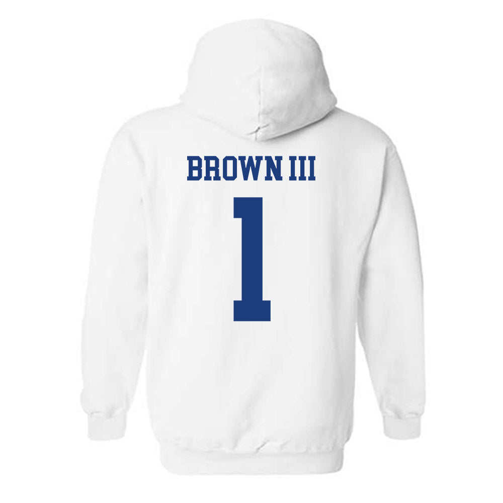 Florida - NCAA Football : Vernell Brown III - Hooded Sweatshirt-1