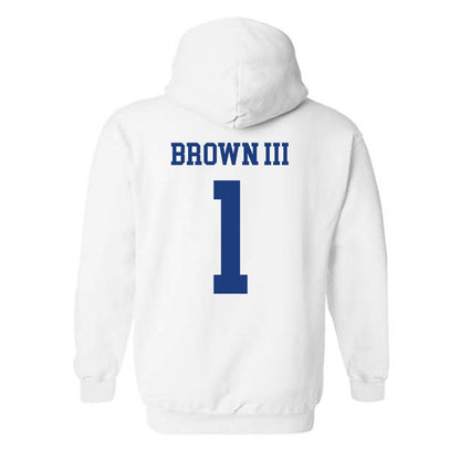 Florida - NCAA Football : Vernell Brown III - Hooded Sweatshirt-1