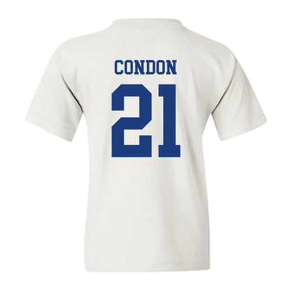 Florida - NCAA Men's Basketball : Alex Condon - Youth T-Shirt-1