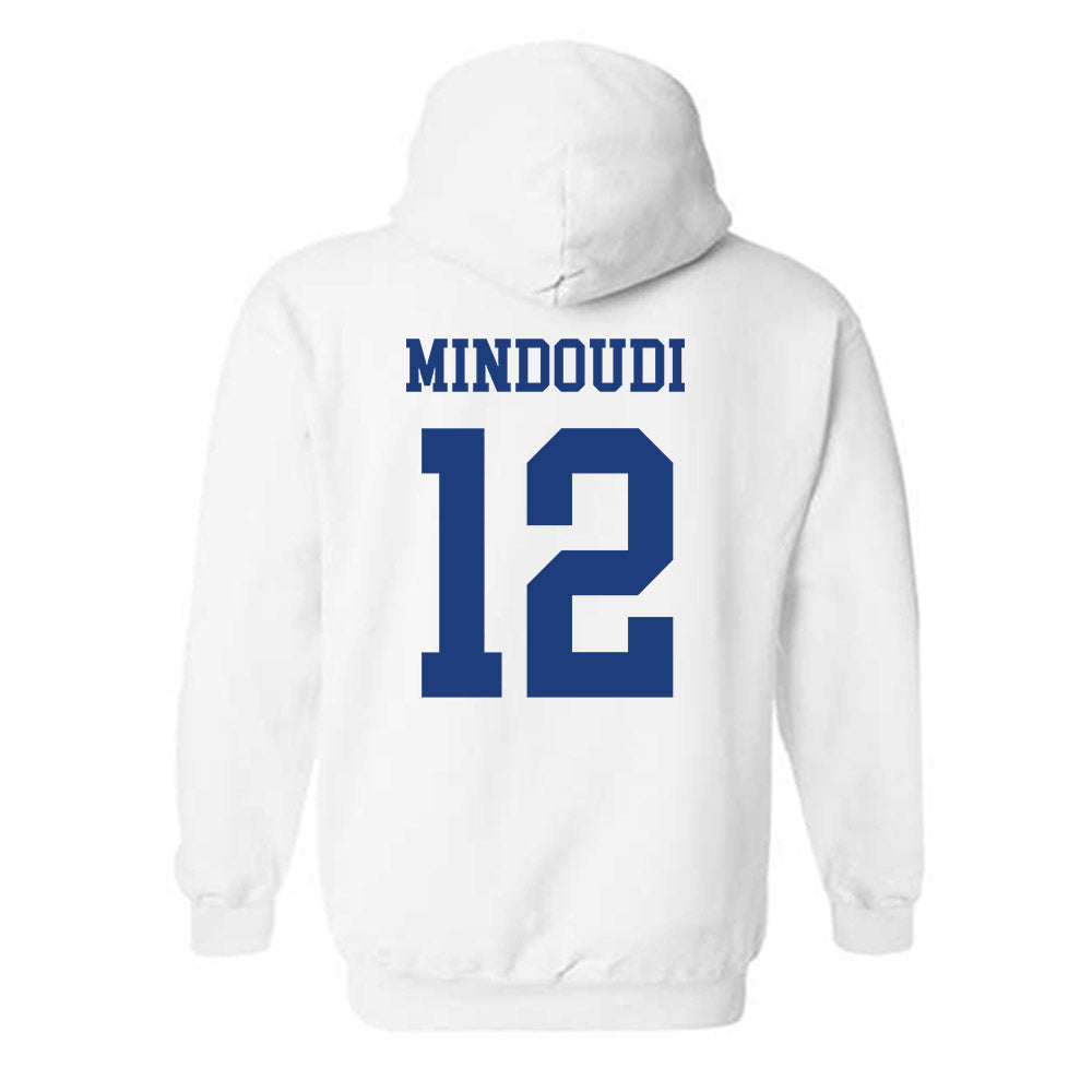 Florida - NCAA Women's Basketball : Daviane Mindoudi - Hooded Sweatshirt-1