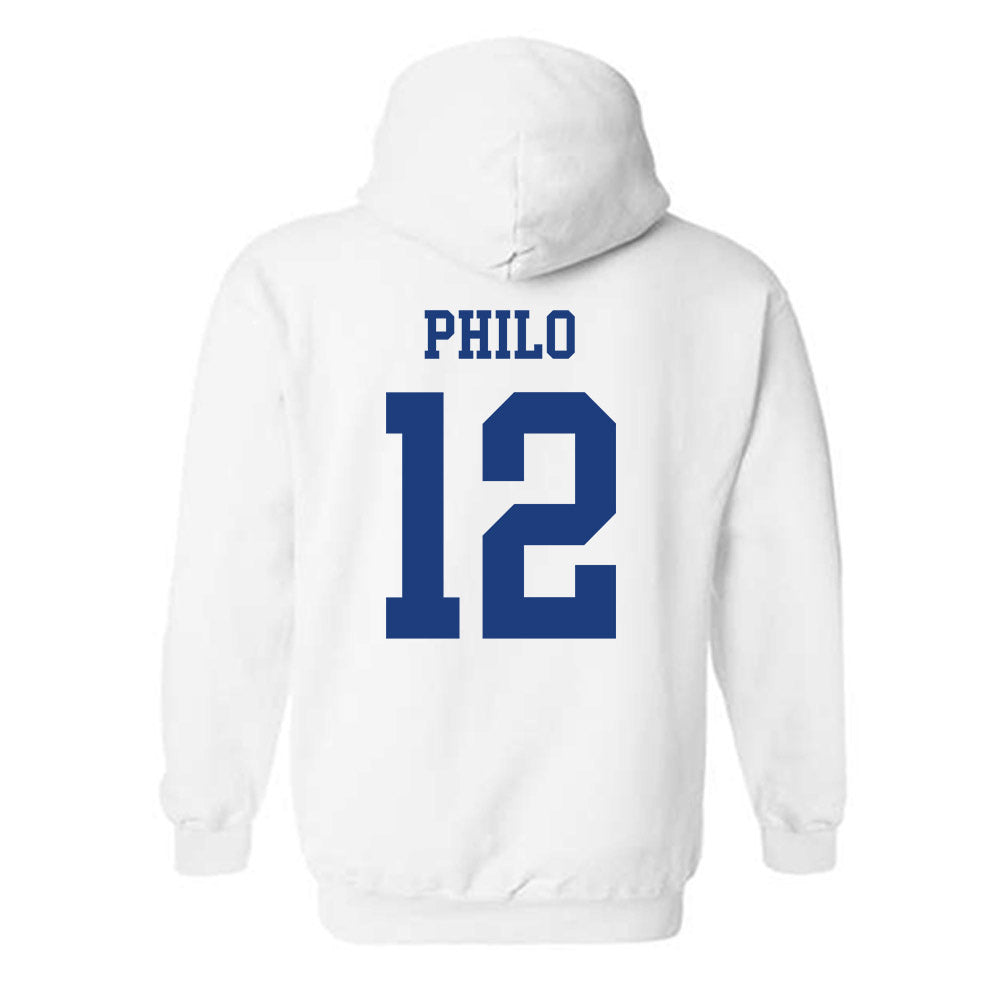 Florida - NCAA Football : Aaron Philo - Hooded Sweatshirt-1