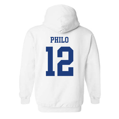 Florida - NCAA Football : Aaron Philo - Hooded Sweatshirt-1