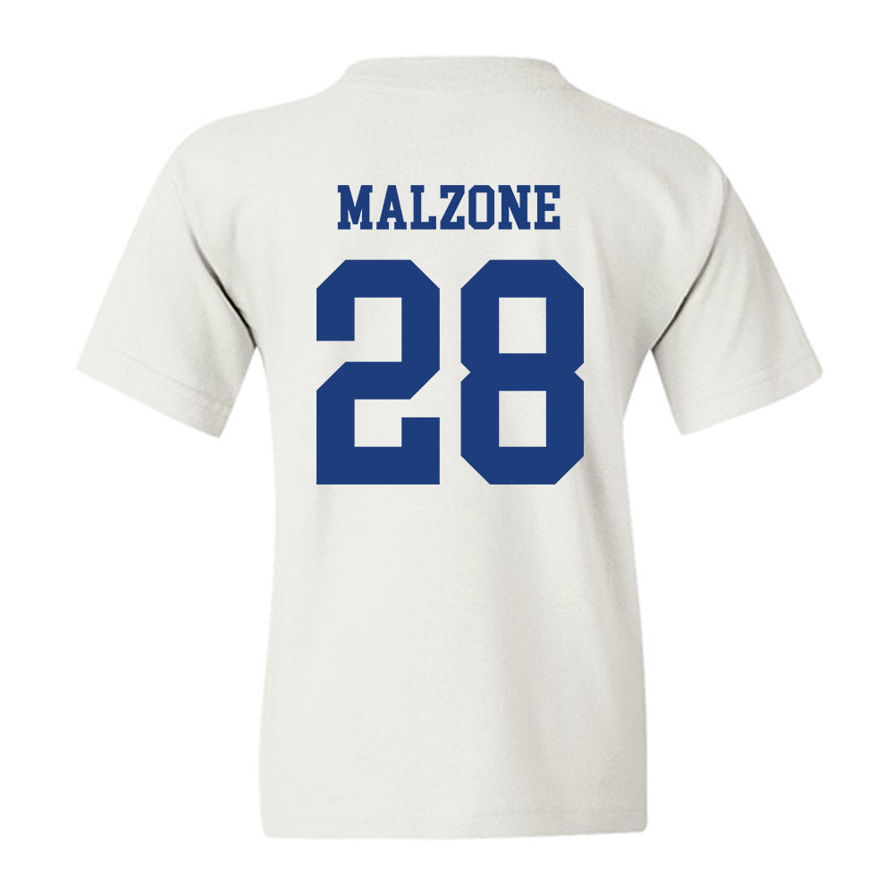 Florida - NCAA Baseball : AJ Malzone - Youth T-Shirt-1