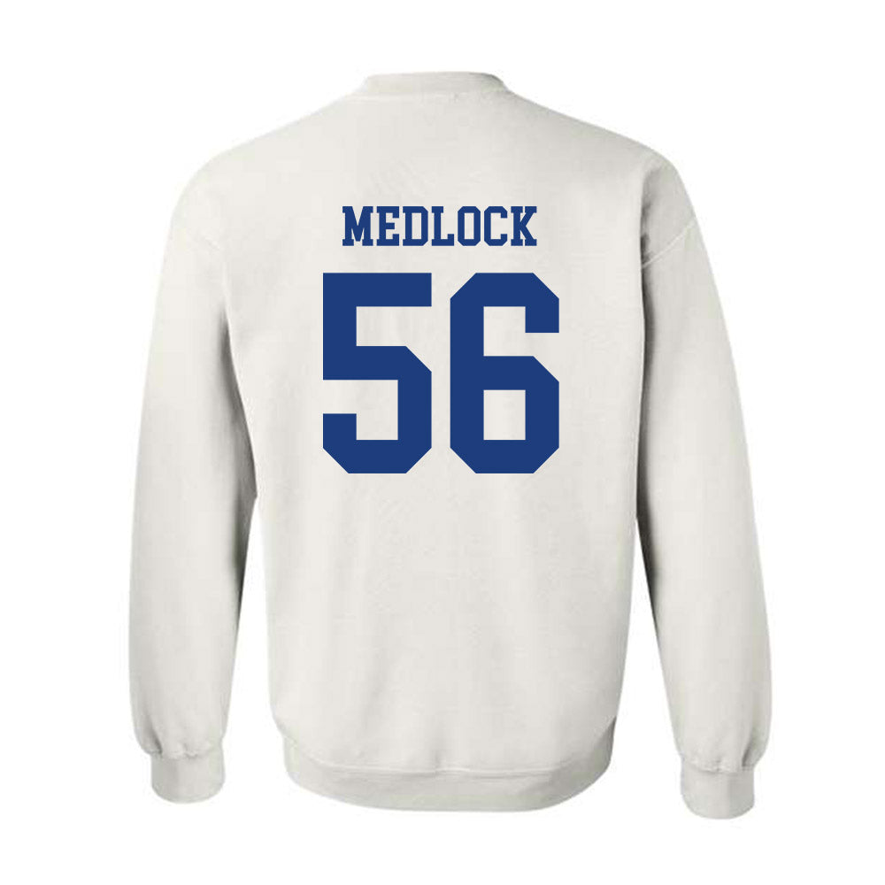 Florida - NCAA Football : Jahari Medlock - Crewneck Sweatshirt-1