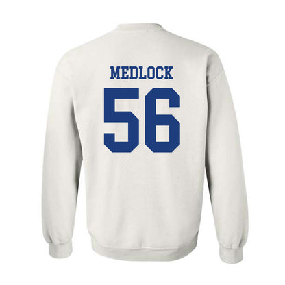Florida - NCAA Football : Jahari Medlock - Crewneck Sweatshirt-1