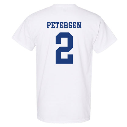 Florida - NCAA Women's Soccer : Ella Petersen - T-Shirt-1