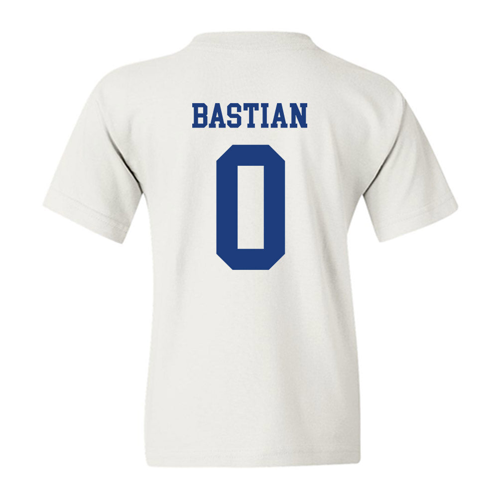 Florida - NCAA Baseball : Jaden Bastian - Youth T-Shirt-1