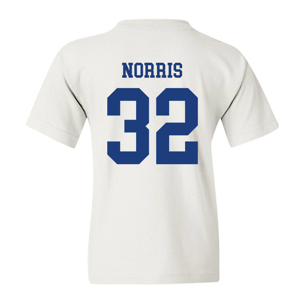 Florida - NCAA Women's Soccer : Nylah Norris - Youth T-Shirt-1