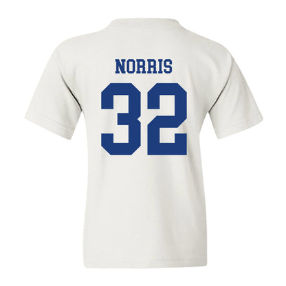 Florida - NCAA Women's Soccer : Nylah Norris - Youth T-Shirt-1