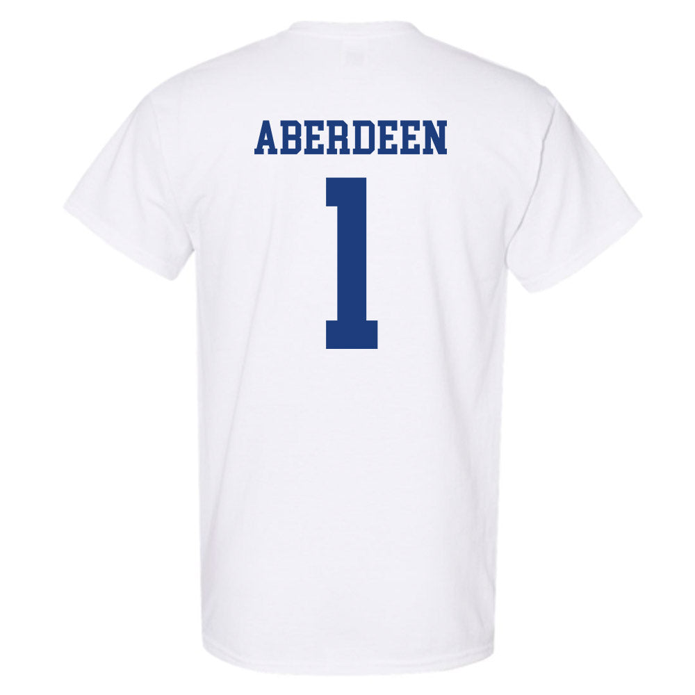 Florida - NCAA Men's Basketball : Denzel Aberdeen - T-Shirt-1