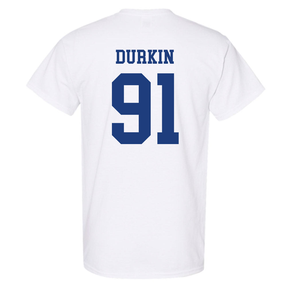 Florida - NCAA Football : Patrick Durkin - T-Shirt-1