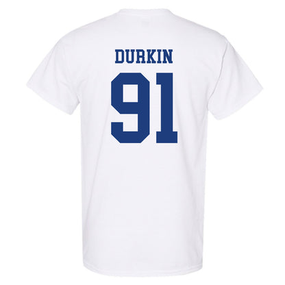Florida - NCAA Football : Patrick Durkin - T-Shirt-1