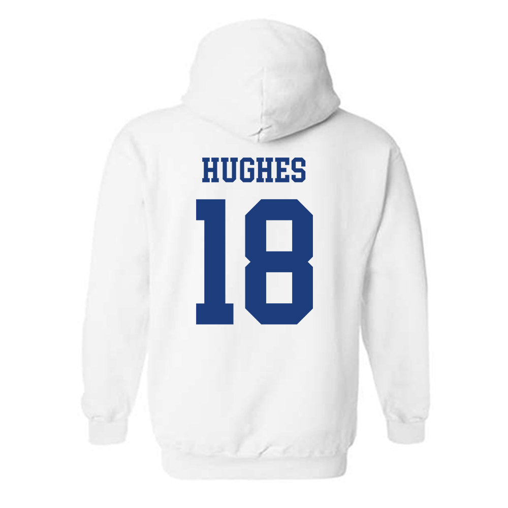 Florida - NCAA Women's Lacrosse : Sam Hughes - Hooded Sweatshirt-1