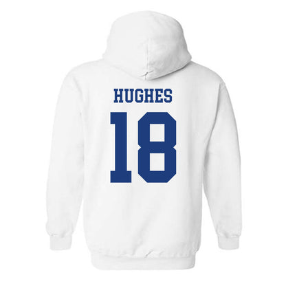 Florida - NCAA Women's Lacrosse : Sam Hughes - Hooded Sweatshirt-1