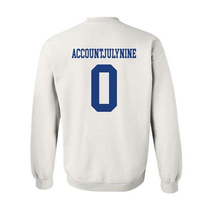 Florida - NCAA Football : Test AccountJulyNine - Crewneck Sweatshirt-1