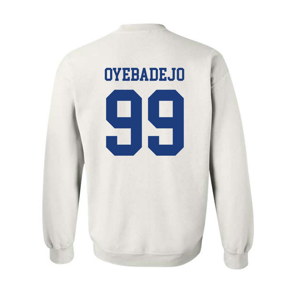 Florida - NCAA Football : Emmanuel Oyebadejo - Crewneck Sweatshirt-1