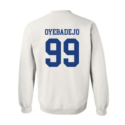 Florida - NCAA Football : Emmanuel Oyebadejo - Crewneck Sweatshirt-1