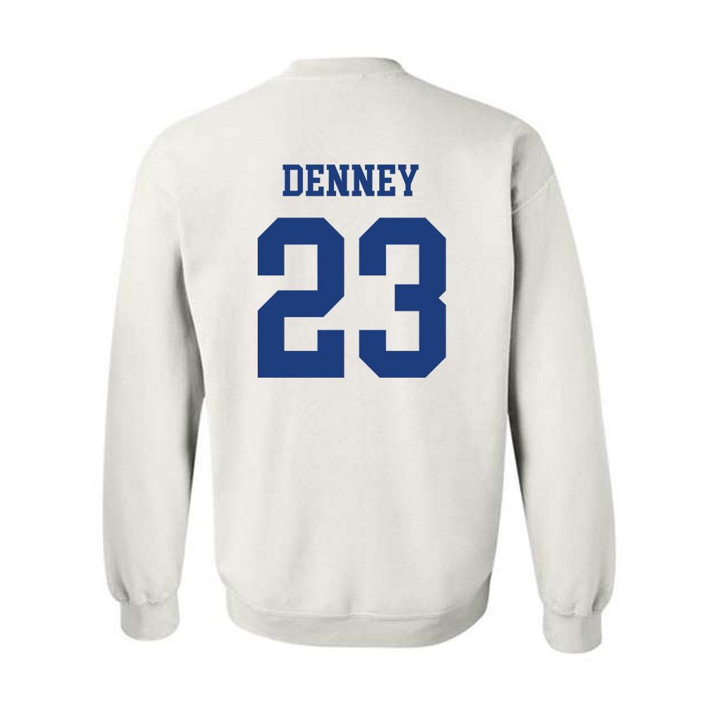 Florida - NCAA Women's Volleyball : Bri Denney - Crewneck Sweatshirt-1