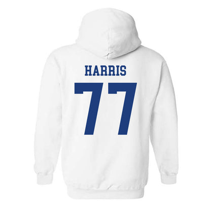 Florida - NCAA Football : Knijeah Harris - Hooded Sweatshirt-1